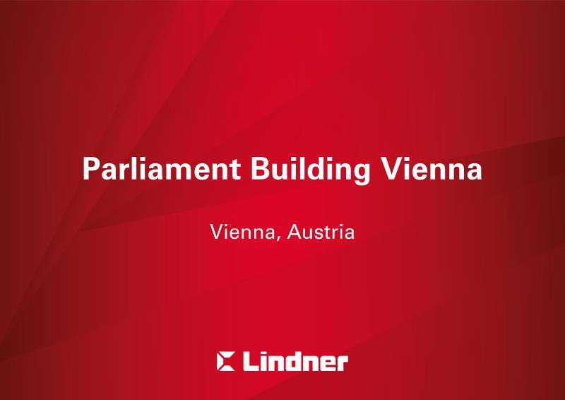 Parliament Building Vienna