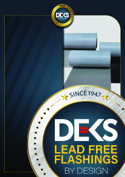 Lead Free Flashings
