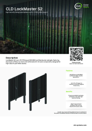 CLD_LockMaster_S2_Datasheet_090126