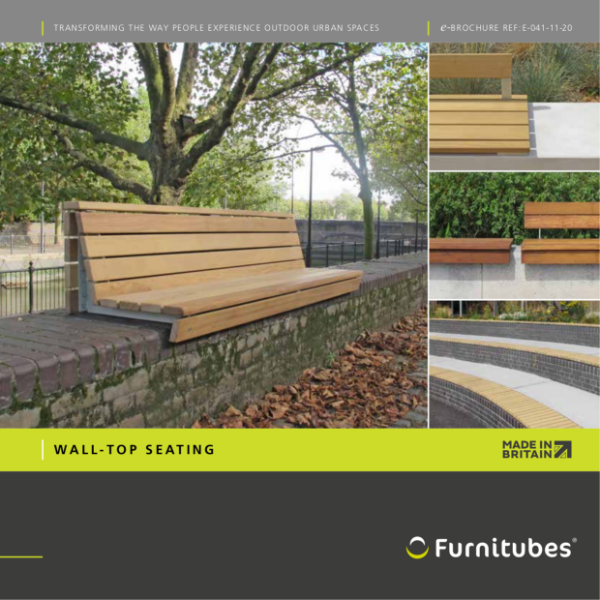 Wall-top Seating Brochure