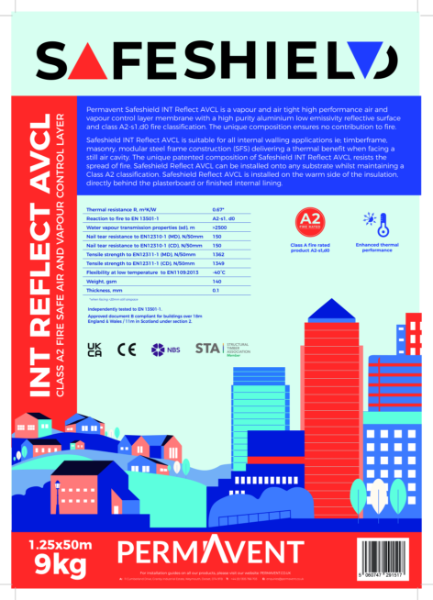 Safeshield INT Reflect AVCL