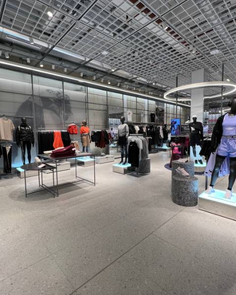 Nike Store – Westfield