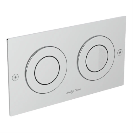Septa Pro P2 pneumatic metal small flushplate - Flushplate