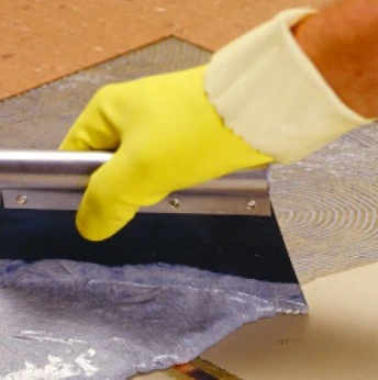 Tuotteet lattioiden tasoittamiseen ja pinnoittamiseen - Ultrabond Eco V4 SP Conductive - Akryylipohjainen Liima