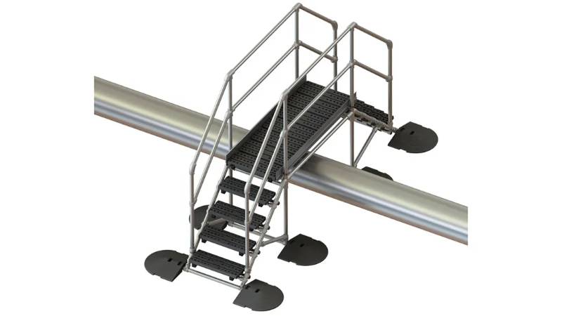 Kee Step® Rooftop Crossovers