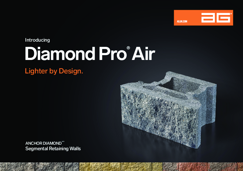 Diamond Pro Air Booklet