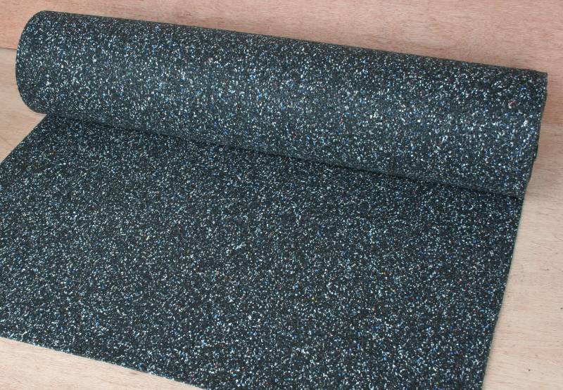 Hush FR Roofing Membrane - Acoustic Roof Membrane