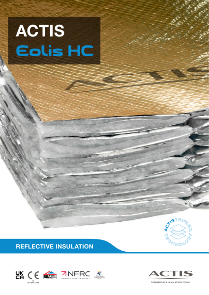 Actis Eolis HC brochure