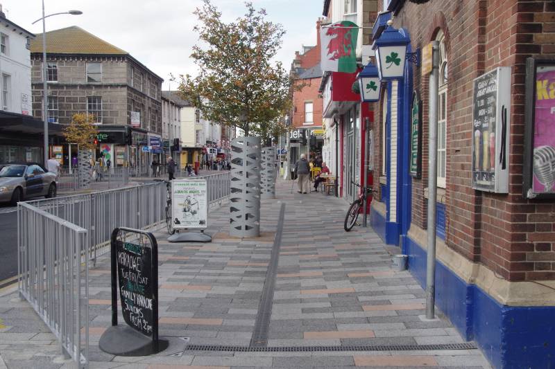 High Street, Rhyl