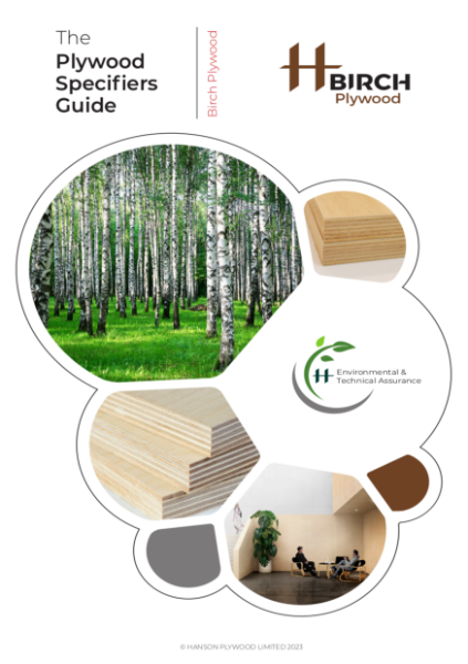 Birch Plywood Specifiers Guide