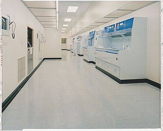 Polyflor SD Tiles - ESD Vinyl Flooring