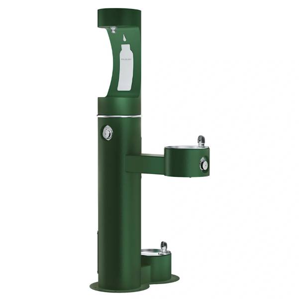 Elkay LK4420BF1UDB - Outdoor Upper Bottle Filling