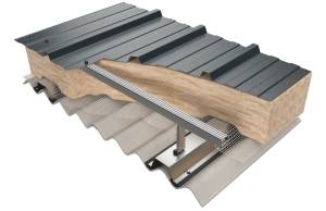 Gemello Revive R7-F   - Over-Clad Roof System