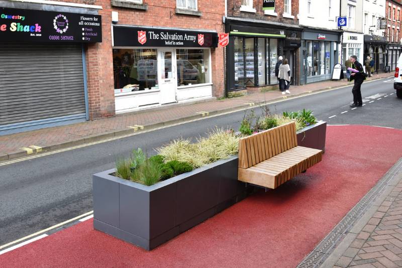 Church Street, Oswestry