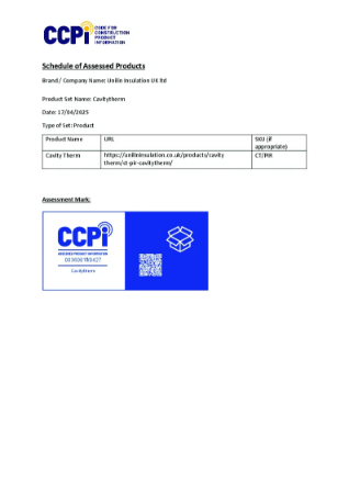 CCPI  CT/PIR