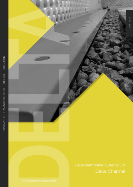 Delta Drainage Channel Brochure