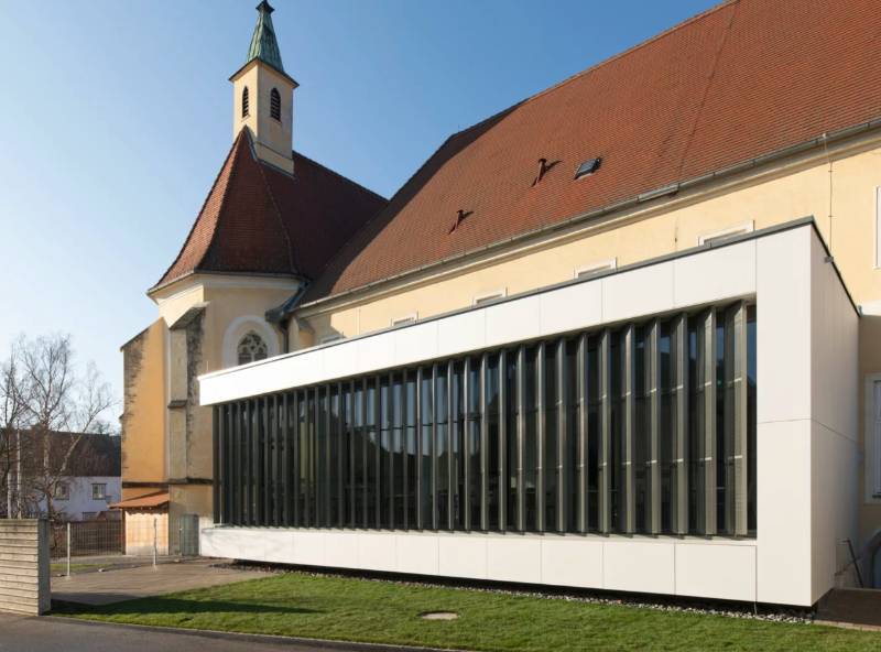 Professional school Langenlois, Austria