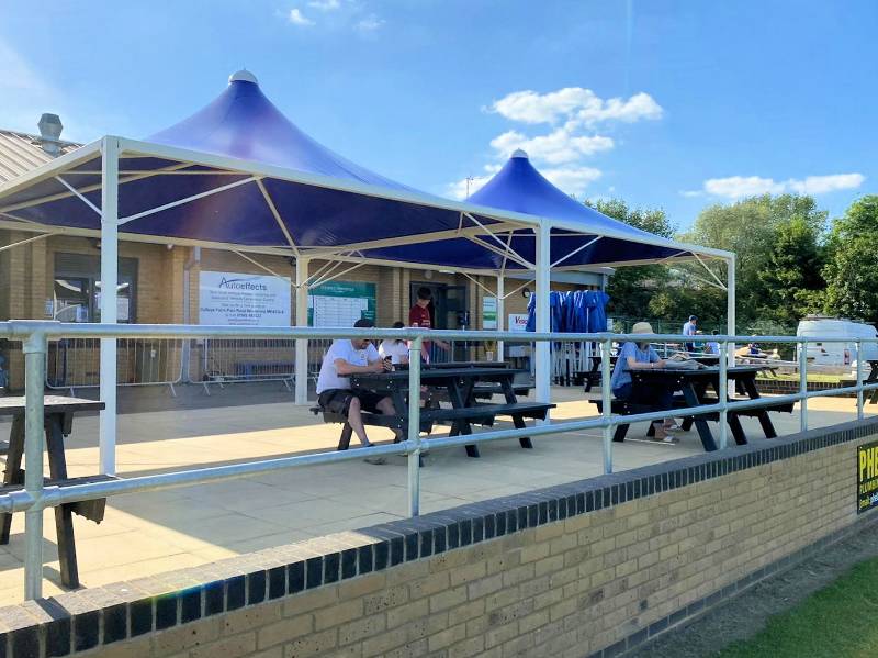 Flitwick Football Centre, Bedfordhire - Codale Junior