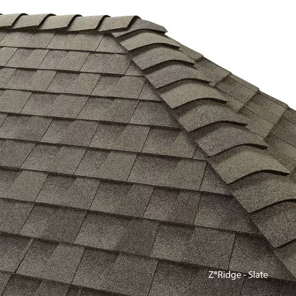 Z® Ridge Distinctive Ridge Cap Shingles - Ridge Cap