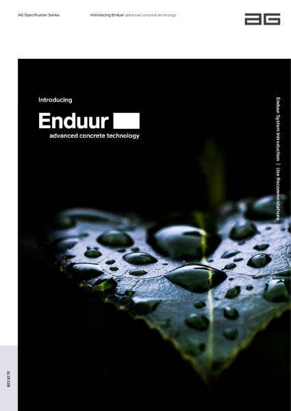 Introducing Enduur