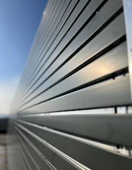 Standard Screen - Slatted Screen