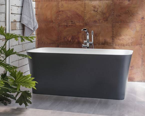 Edge  - Freestanding Bath