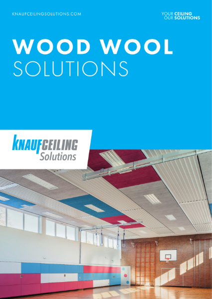 Wood wool Solutions