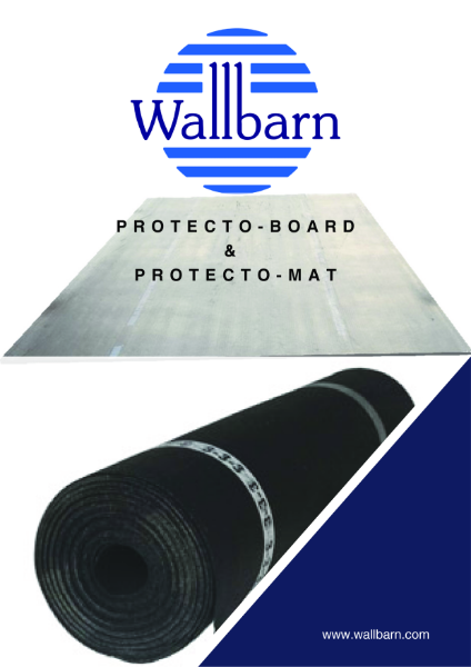 Brochure - Protecto-Board & Protecto-Mat