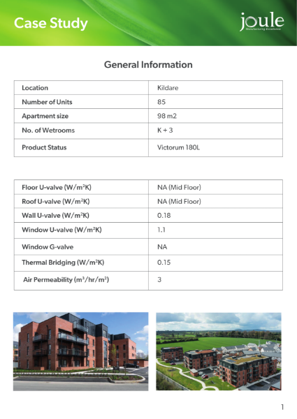 Kildare Case Study