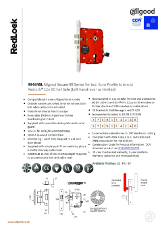 9946N5L-Datasheet Iss10