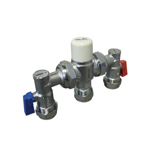 DVS Thermostatic Mixing Valve