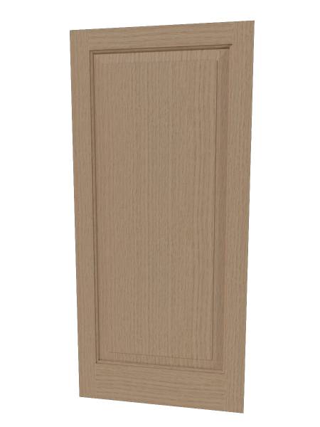 Traditional Single Panel Door