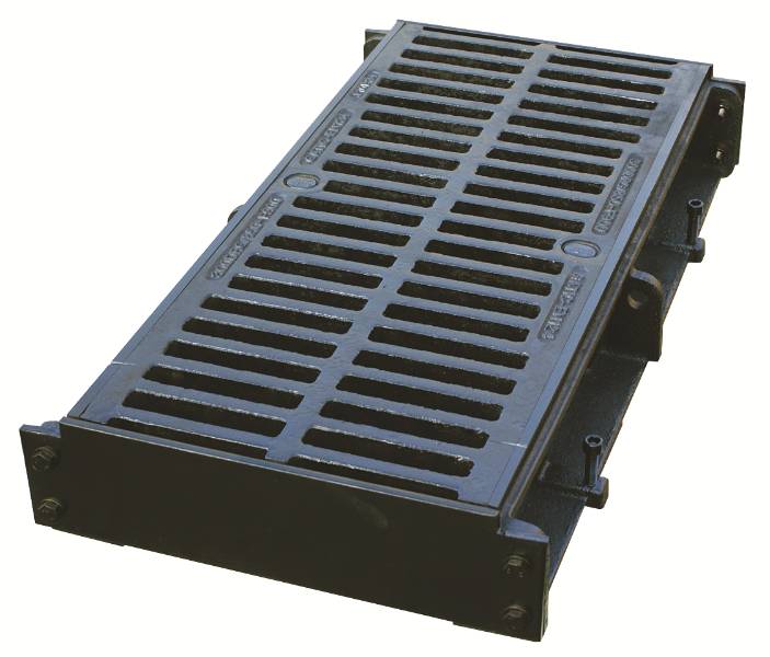 Gatic Drainage Grating and Frames