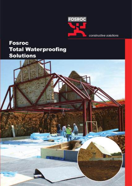 Fosroc Total Waterproofing - Grand Designs Case Study