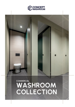 Concept Washroom Commercial Colour Chart