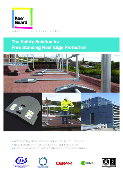 Kee Guard® Sales Brochure p2