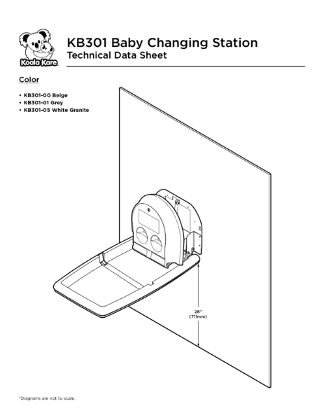 Technical Data Sheet KB301