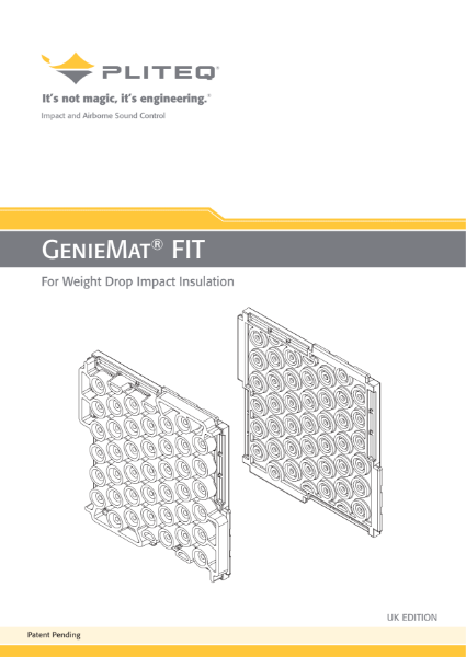 GenieMat FIT Brochure