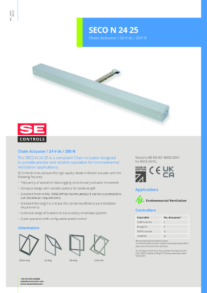 SEC_4053_SECO_N_24_25_Datasheet May 25