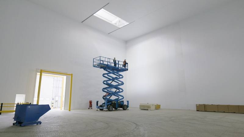 Hemsec and RW Coldstore Deliver Scalable, Sustainable Coldstore Facility for Oakland International