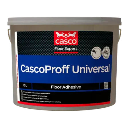 Lattialiimat - CascoProff Universal
