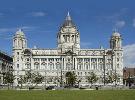 Ventrolla | Port Of Liverpool Building