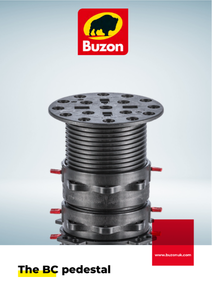 BC Adjustable Pedestals Brochure