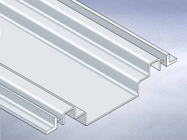 Wade (PA Profile) Stainless Steel Channel