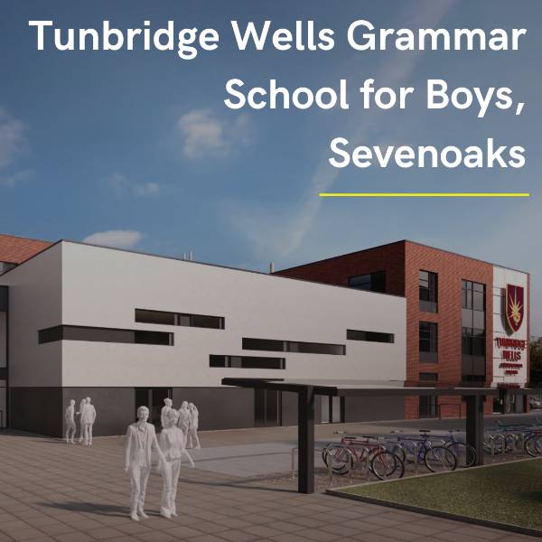 Tunbridge Wells Grammar School For Boys, Sevenoaks
