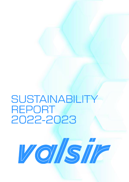 SUSTAINABILITY REPORT 2022-2023
