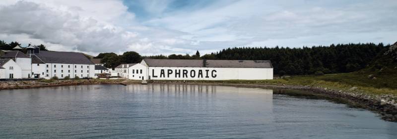 Laphroaig Distillery