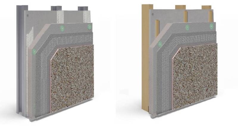 Wall insulation systems