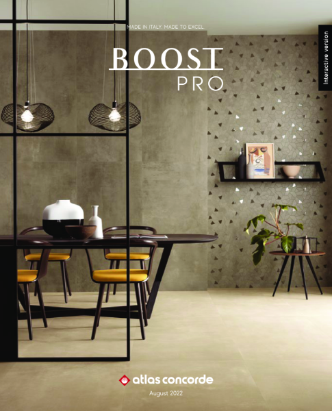 Boost Pro - PDF Catalogue