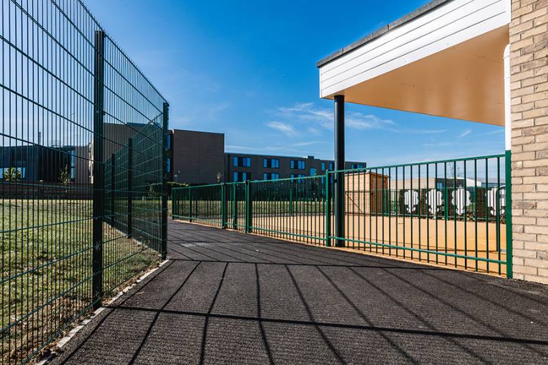 Jacksons Fencing chosen at Cambridgeshire primary school